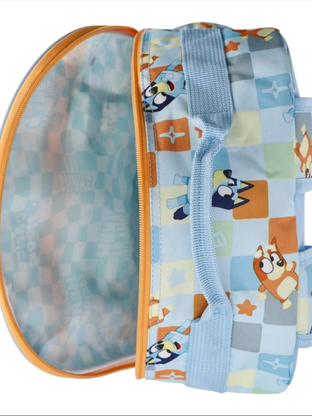 Bluey Backpack - Picture 4 of 4